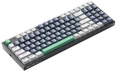 Machenike Wired Gaming Keyboard K500-B94 Brown switch Machenike Wired Gaming Keyboard K500-B94 Brown switch